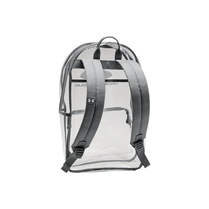 Under Armour Polyurethane Backpack Regular Unisex White-4