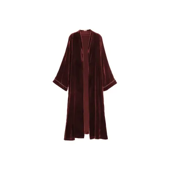 SILKISS Women's Bath Robes