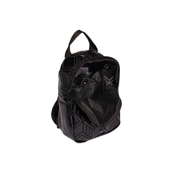Adidas Originals Polyurethane Backpacks Mini Unisex Black-2