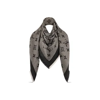 LOUIS VUITTON Neo Natté Monogram Shawl