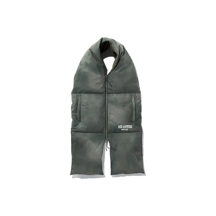 BEASTER Shawls Unisex-0