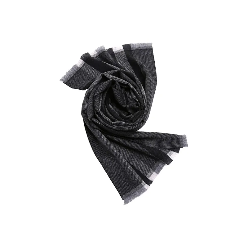 GUCCI GG Knit Scarves Men-1