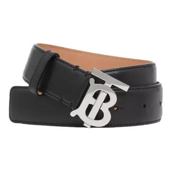 Burberry TB monogram Buckle Belt