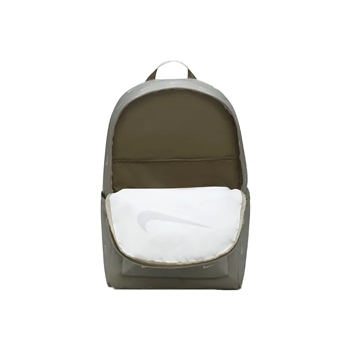 Nike Backpacks Light Army Green-3