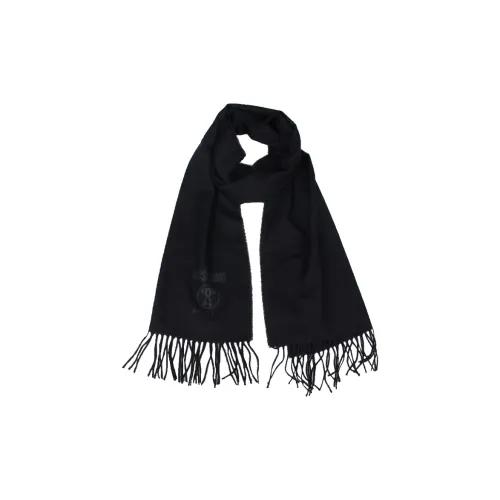 MOSCHINO Knit Scarves Unisex