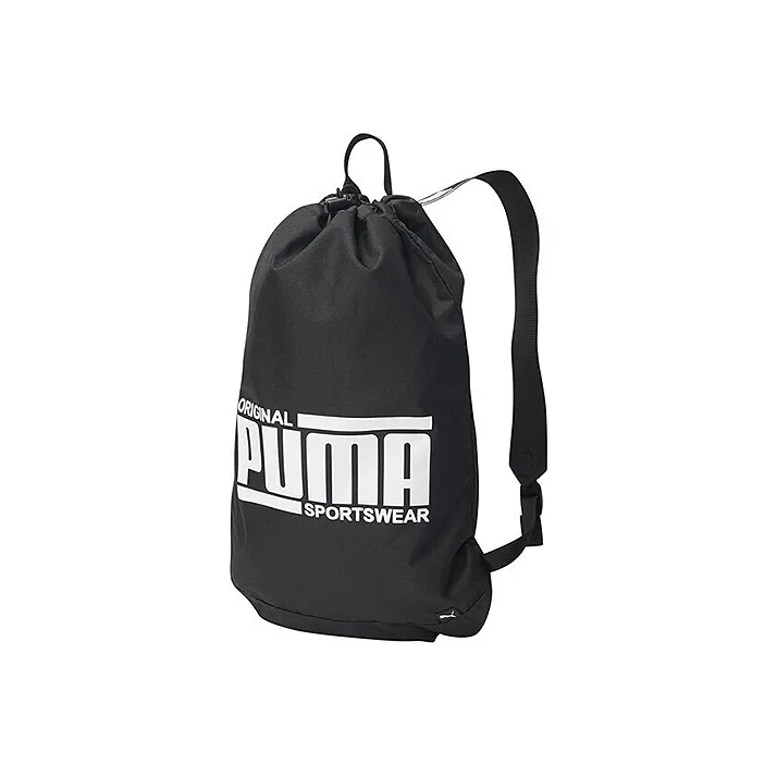 PUMA Fabric Backpack Regular Unisex Black-1