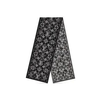 LOUIS VUITTON 2021 Monogram Scarf