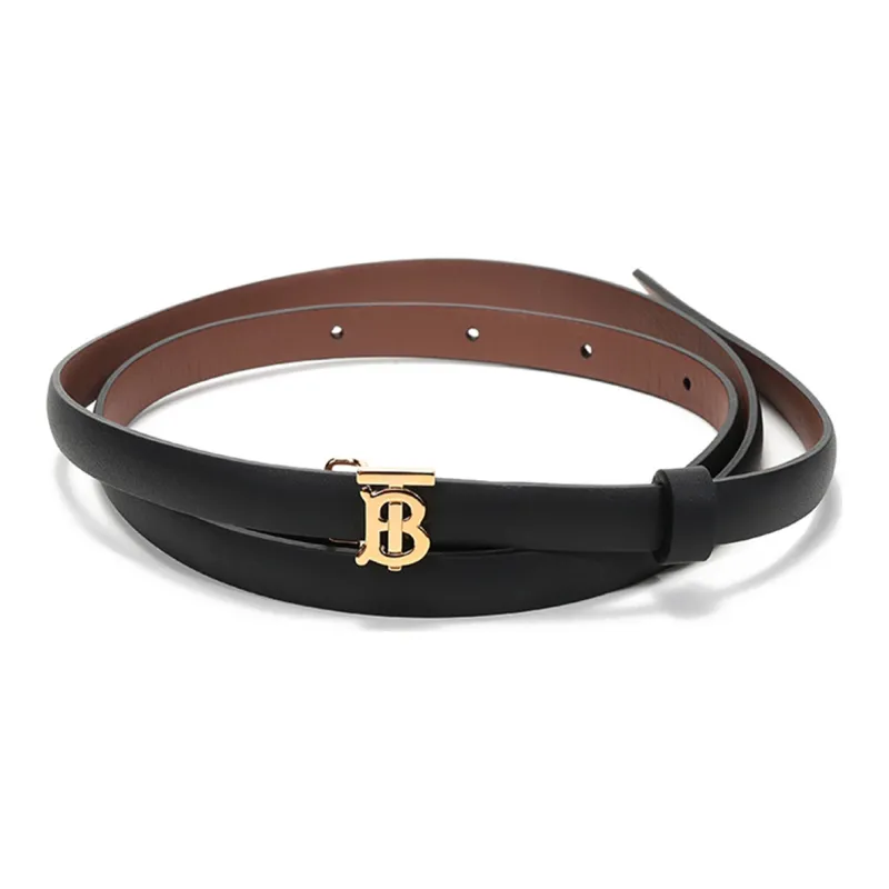Burberry Leather Belts Women's-2