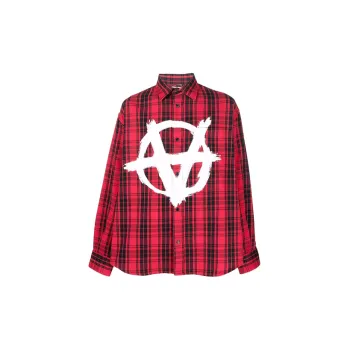 Vetements Anarchy Shirt - Cheap Rcj Jordan Outlet Vetements Anarchy Shirt - Cheap Rcj Jordan Outlet