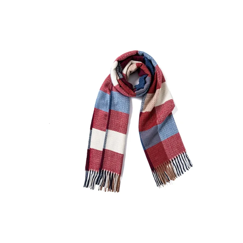 FireMonkey Knit Scarves Unisex-2