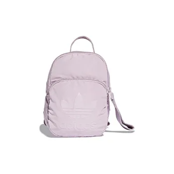 Adidas Originals 100% Cotton Twill Backpack Women's Taro Purple