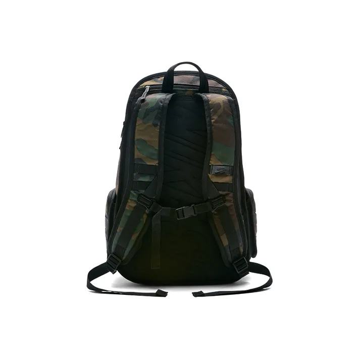 Nike Polyester Double Shoulder Backpack Regular Unisex Camouflage-2