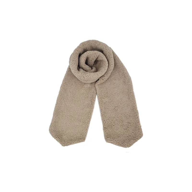 BAIJUAN Knit Scarves Unisex-1