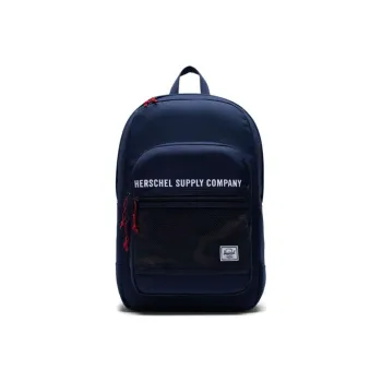 Herschel Polyester Backpack Regular Unisex Navy Blue
