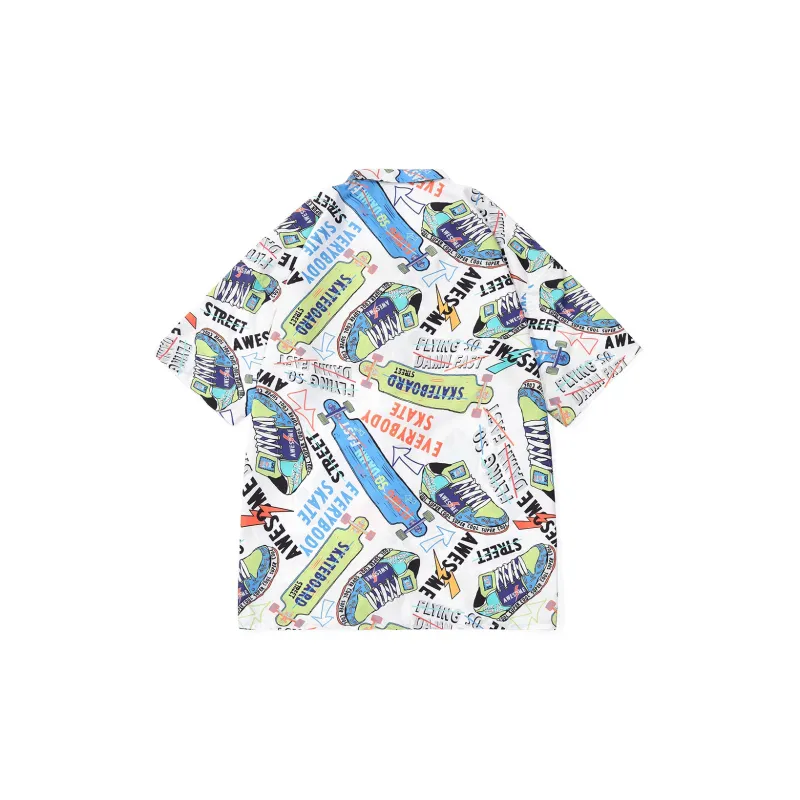 BIRDTALK Shirts Unisex-4