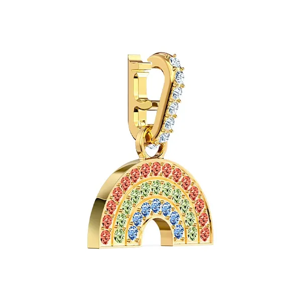 Swarovski REMIX Pendants Women's Light Gradient-2