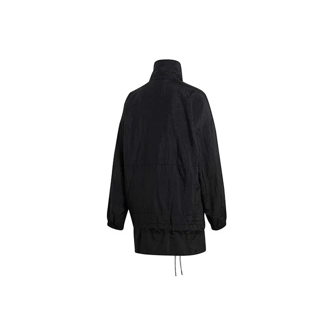 Adidas Originals Jackets Women's Black-1