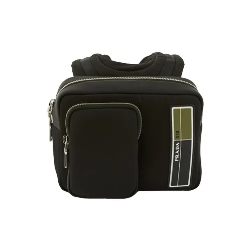 Кроссовки thong prada chunky