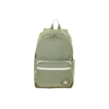 Converse Nylon Fabric Backpack Regular Unisex Sage Green