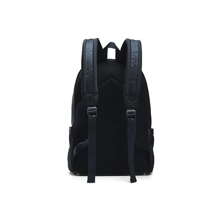 FILA Heritage PU Backpack Unisex Legend Blue-2
