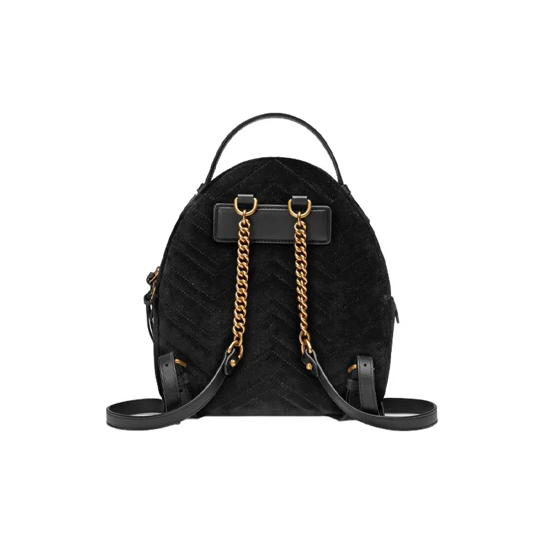 GUCCI Marmont Backpacks-2