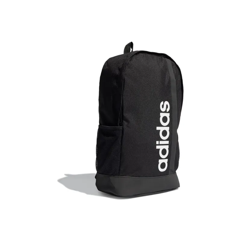 Adidas LINEAR ORG Polyester Backpack Regular Unisex Black-2