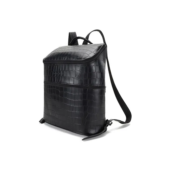 LONGCHAMP Croco Block Backpacks-1