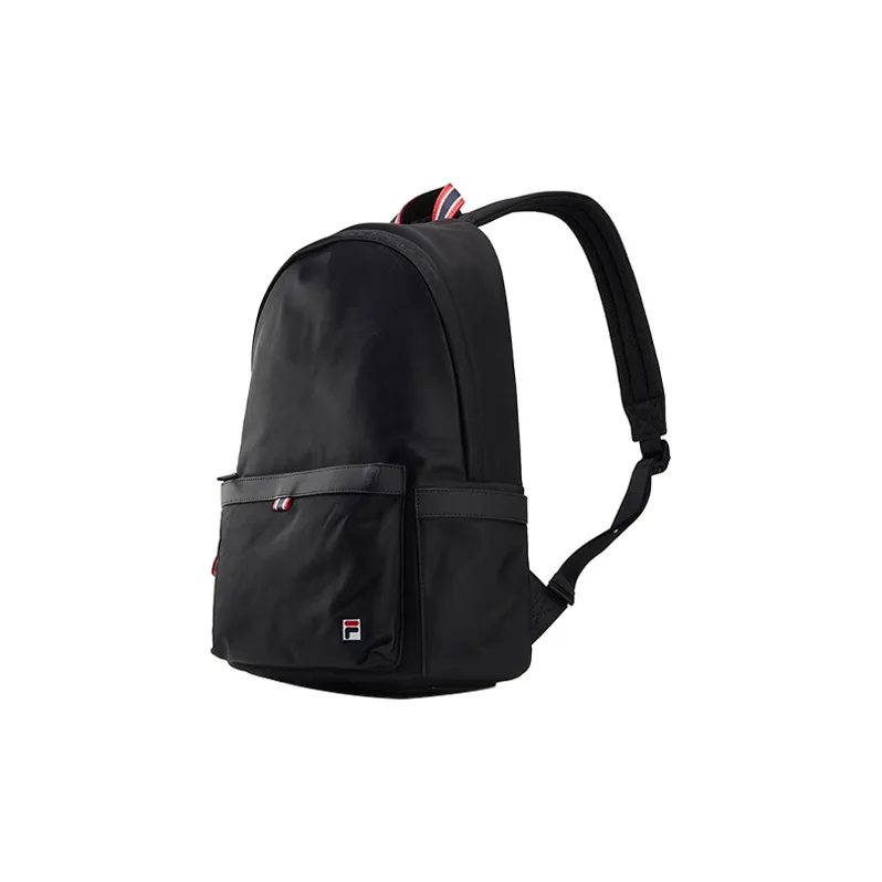 FILA Heritage Collection Backpacks Black-1
