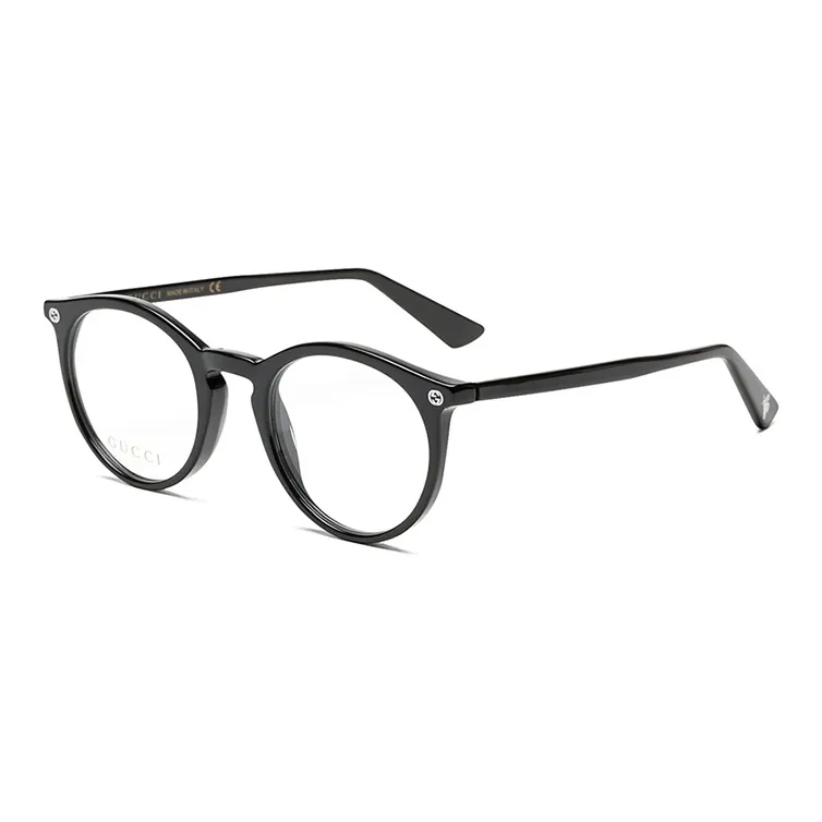 GUCCI Eyewear Round Frame Glasses-1