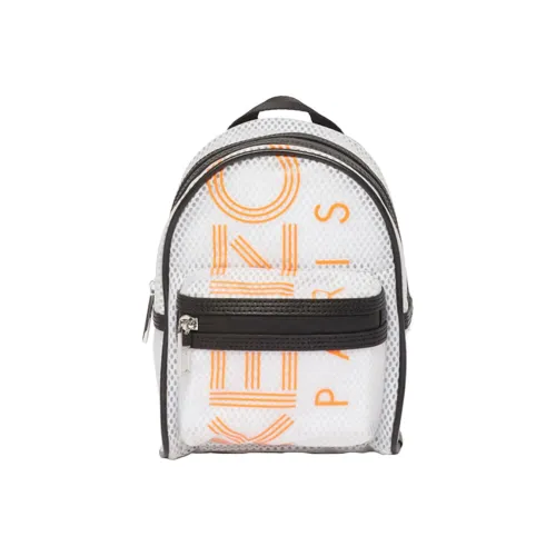 KENZO Letter Logo Backpack