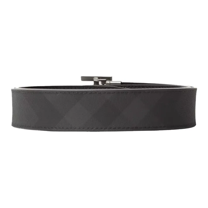 Burberry Leather Belts Unisex-3