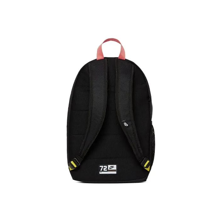Nike ELEMENTAL Polyester Backpack Unisex Blue Black-4