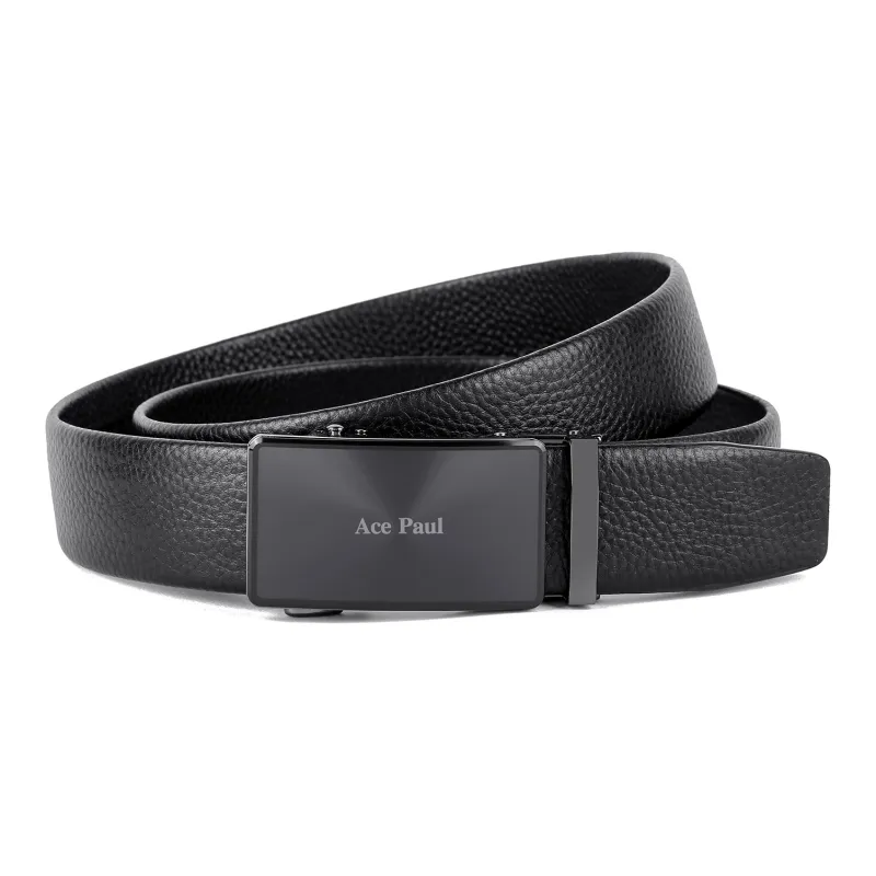 Ace Paul Leather Belts Men-5