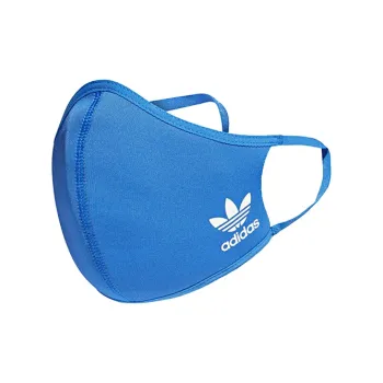 Adidas Face Covers 3 Pack M/L