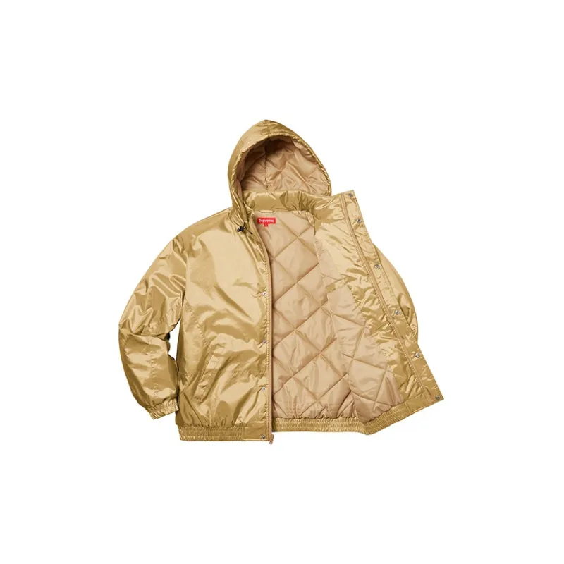 Supreme Team Puffy Jacket-11