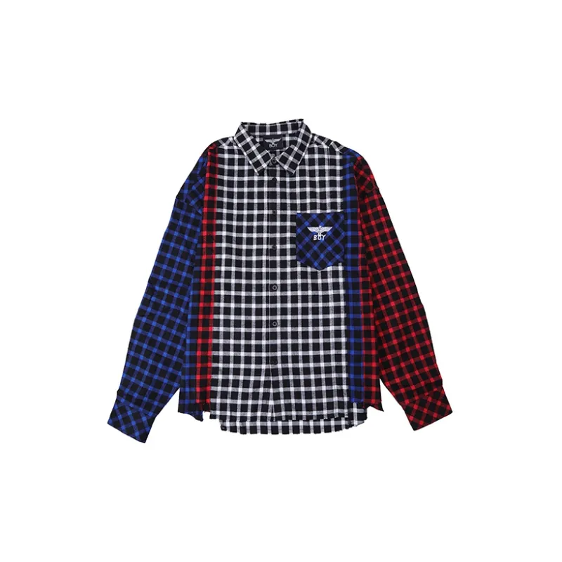 Boy London Shirts Unisex Multicolor-1