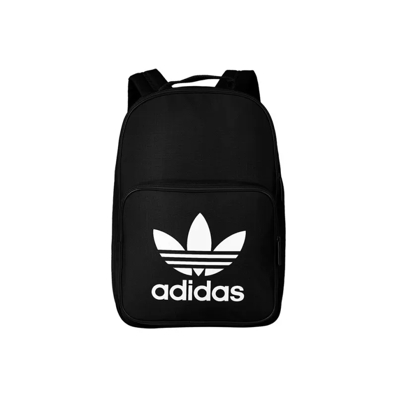 Adidas Originals Polyester Backpack Regular Unisex Black-0