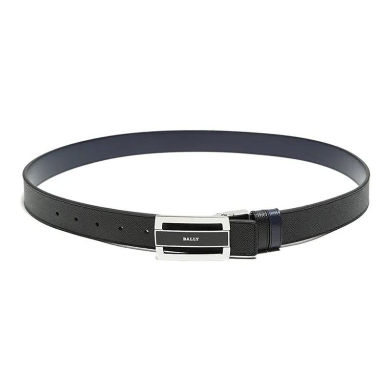 BALLY Leather Belts Men-2