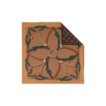 LOUIS VUITTON Handle Me Square 45