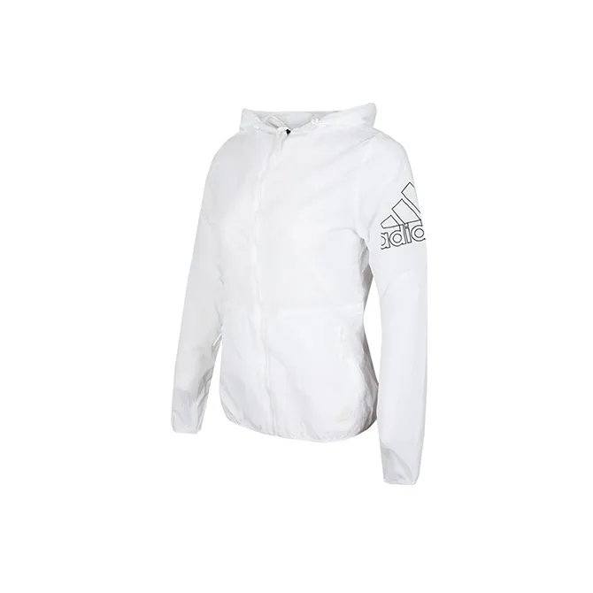 Adidas Jackets Women's White-2