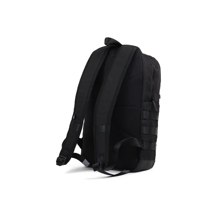 Jordan Nylon Backpack Regular Unisex Black-5