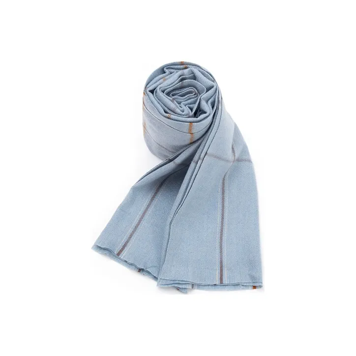 KENMO Knit Scarves Unisex-24
