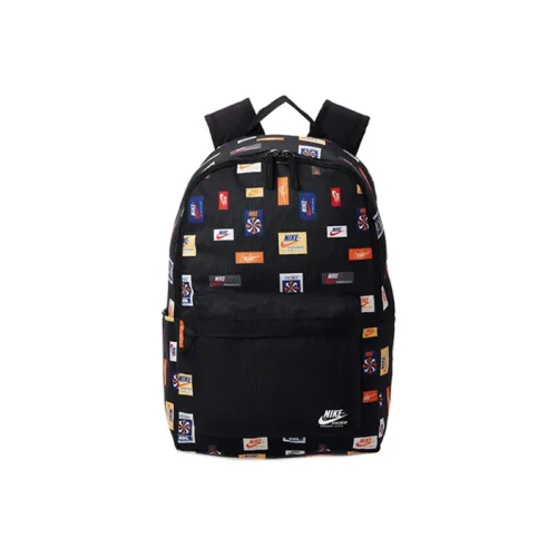 Nike Heritage Backpacks Black