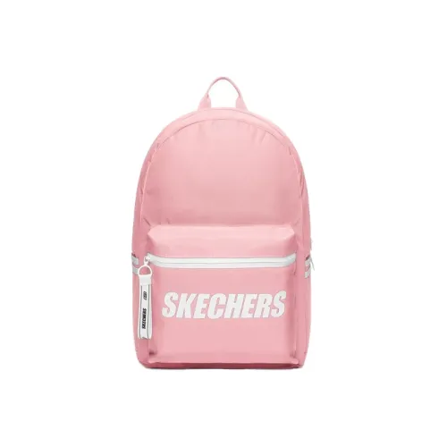 Skechers Fabric Backpack Regular Unisex Orchid Pink