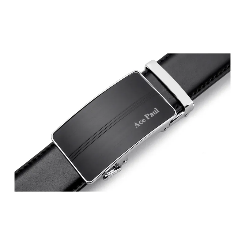 Ace Paul Leather Belts Men-3