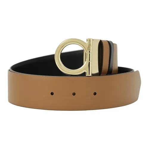 Ferragamo Leather Belts Women's