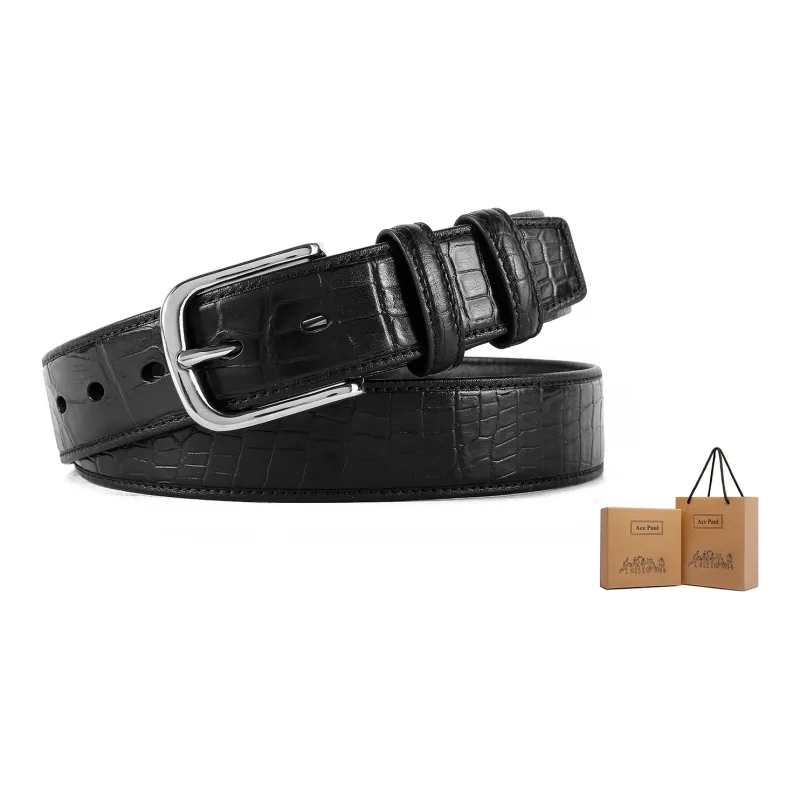 Ace Paul Leather Belts Men-0