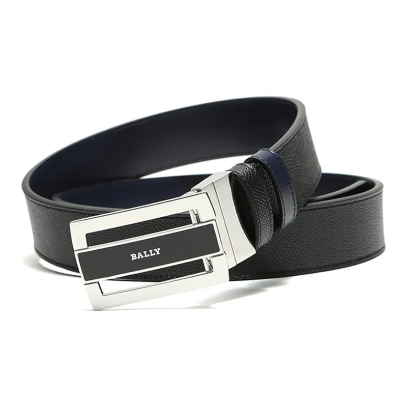 BALLY Leather Belts Men-3
