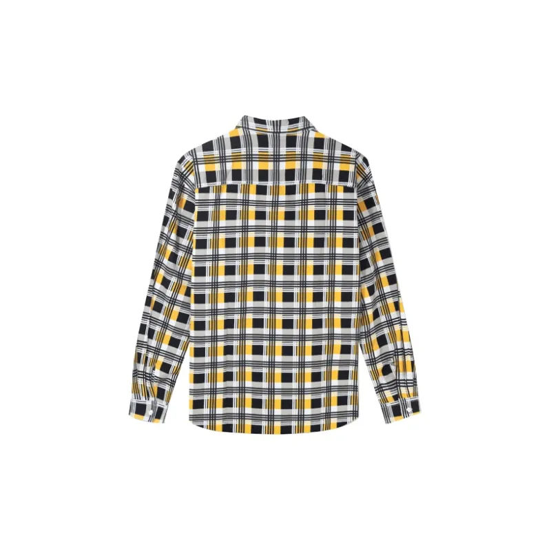 Levis Check pattern Longsleeved Shirt-1