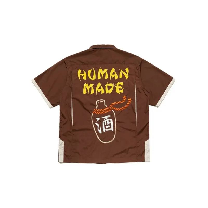 HUMAN MADE Shirts Men-3